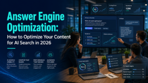 Answer Engine Optimization: How to Optimize Your Content for AI Search in 2026