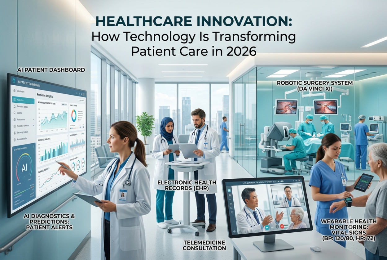 Healthcare Innovation