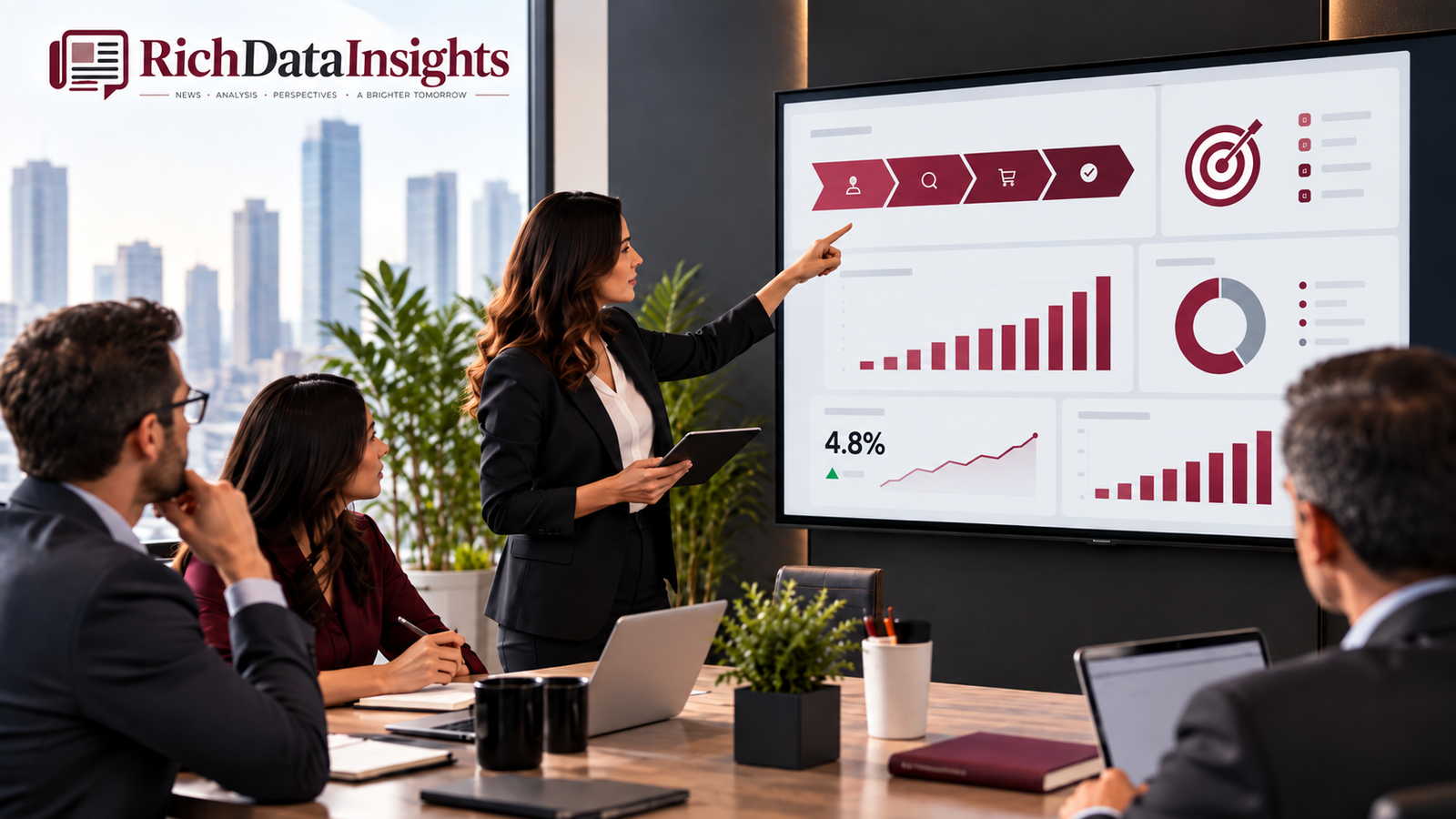 B2B Marketing in 2026: AI, Data and Buyer Trends Driving Growth