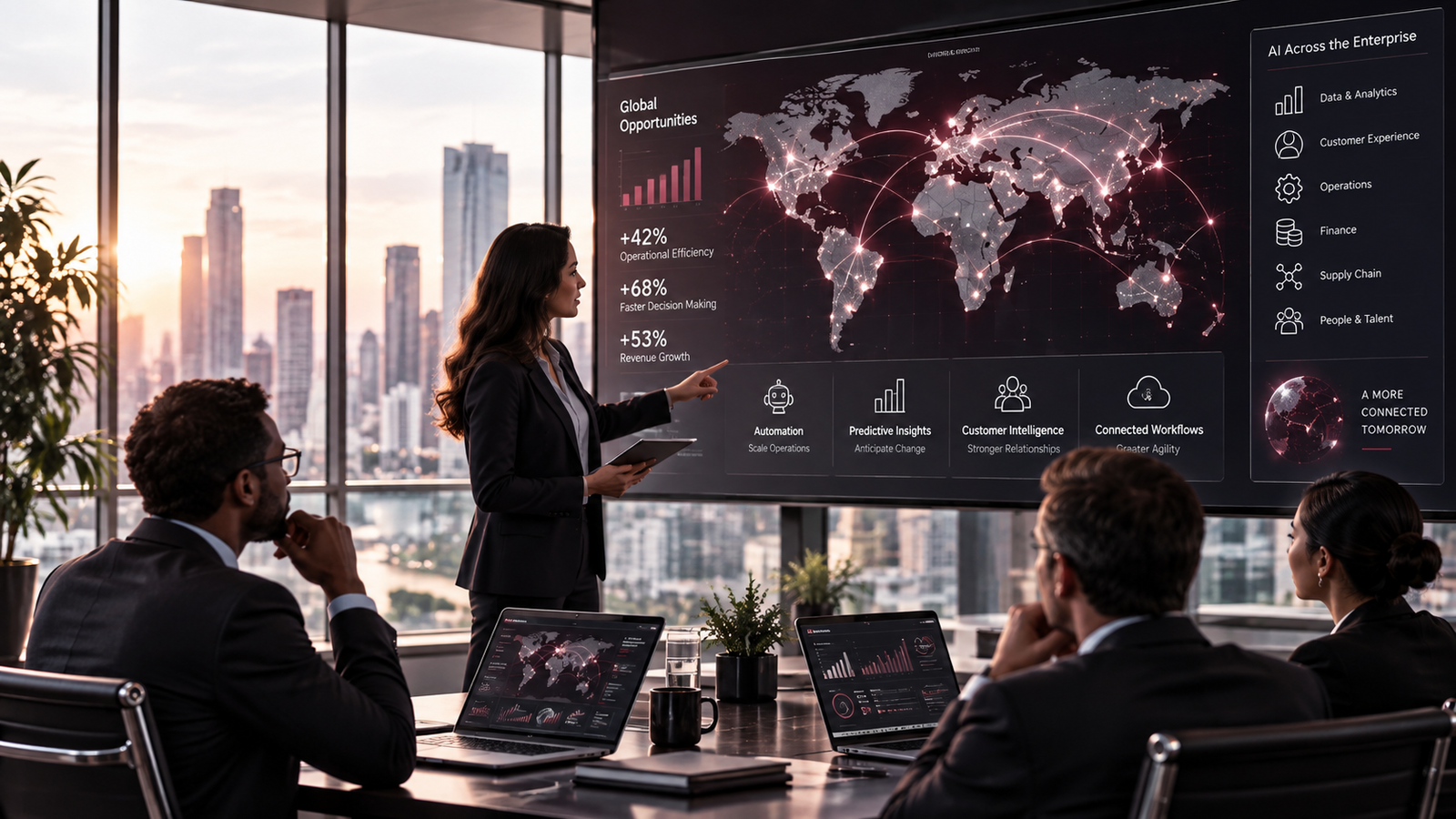 Enterprise AI Agents: How Autonomous Workflows Are Changing Business in 2026
